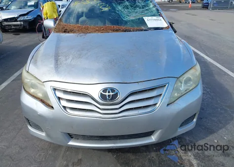 2011 Toyota Camry Le из США, поврежденный, VIN 4T1BF3EK2BU120960